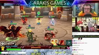 Summoners War ⚔ Война Гильдий ➔ сможет ли Лео? готовимся к призыву 350+ СВИТКОВ ✔
