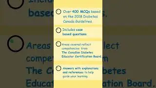 CDE Exam MCQ Preparation Book | CDE Exam Quick Tip #Shorts