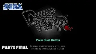 Deep Fear (saturn-emu): Parte Final