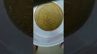 1945 D lINCOLN WHEAT CENT WITH (.) UNDER D ERROR NEED HELP WITH ANY INFO & PRICE VALUE PLZ TY.