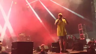 Astroid Boys - Dusted | Live at Impericon Festival Leipzig [15.04.2017]