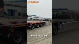 Supro Vessel Bridge#heavycargo #heavyequipment #heavytransport #transport #transportation