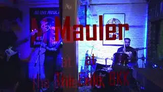 Mauler - Exile Rockbar - Mandatory Suicide and Refuse... Resist... (Slayer / Sepultura Covers)
