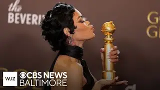 Hollywood&rsquo;s award season kicks off with 83rd annual Golden Globe Awards