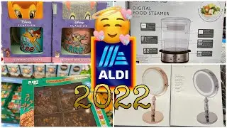 HELLO ALDI #JANUARY2022‼️ COME SHOP WITH ME AT ALDI | NEW IN SPECIAL BUYS AISLE 2022 | COSY CORNER