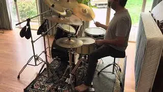 #23 -- Drummer strokes the lining of his own pocket