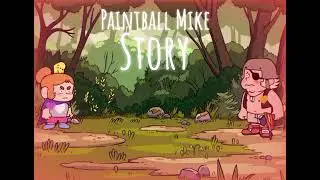 Paintball Mike Story Theme (Craig Of The Creek AU) @cartoonnetworkuk