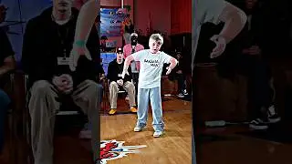 He Bossed This Dance 🔥