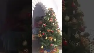 el &aacute;rbol de navidad!!!!!! CODIGO RANDOMLAIF!! EN LA TIENDA DE FORNITE