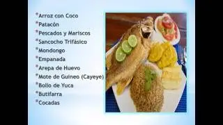 GASTRONOMIA REGION CARIBE