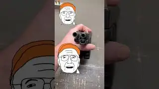 Пистолеты Glock &mdash; отстой, а 1911-е &mdash; рулят! (45 ACP против 9 мм)