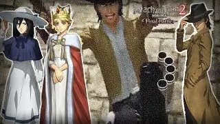 Attack on Titan 2 - Final Battle Outfits (Gameplay)