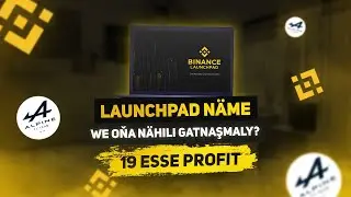 Launchpad n&auml;me we oňa n&auml;hili gatnaşmaly? | Alpine F1 token |  Binance Launchpad