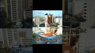 Mombasa drone view 6