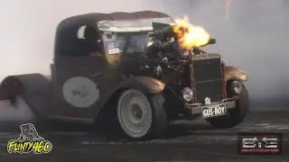 TWIN TURBO RATROD 