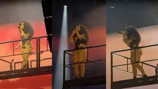SZA 'Good Days' 4K | Gazebo Festival