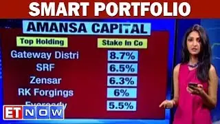 Smart Portfolio | Akash Prakash