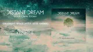 Distant Dream - Gradient Space (feat. Stel Andre)