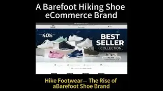 How Targeted Ads Helped a Barefoot Shoe Brand Reach $1M+
