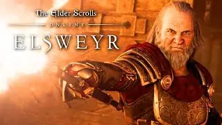The Elder Scrolls Online: Elsweyr - Official Cinematic Trailer | E3 2019