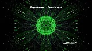 Intergalactic - Technographic - Noga Records - 2005