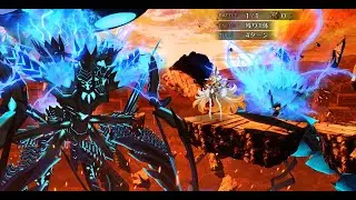 【FGO】Lostbelt No.7 ORT BOSS FIGHT