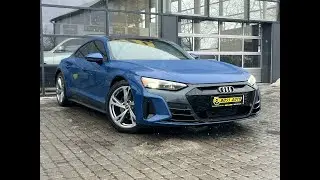 Audi e-tron GT 2021 | Boss Auto Ukraine |