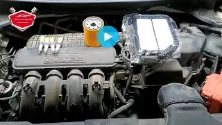 AFINACIÓN HONDA BR-V ACEITE BUJÍAS FILTROS