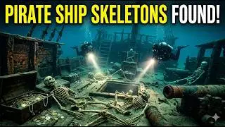 Skeletal Remains Found In The 18th Century Wreck Of The Pirate Ship &lsquo;Whydah&rsquo; Off The Coast Of Cape C