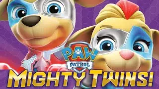 PAW Patrol: Mighty Twins! (Step into Reading) - Read Aloud Kids Storybook Preview