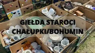 Giełda Staroci - Chałupki/Bohumin