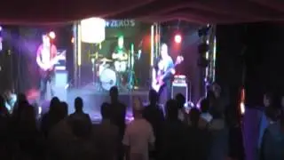 Fat Goth - Willy Wonka & The Charlie Factory (Live at Dundee Non Zero's - 13 October 2012)