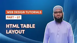 How to Create Table on HTML | Code Blowing