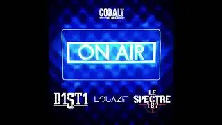D1ST1, LOUAZIF, LE SPECTRE 187 - On Air ( Freestyle ) #TOULOUSE #RAPFR #FREESTYLE #31