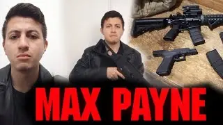 Yo soy Max Payne