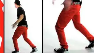 Melbourne Shuffle Freestyle Moves | Hip-Hop How-to