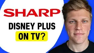 Does Sharp TV Have Disney Plus?