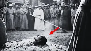 SHOCKING Rare Photos That Reveal the Dark Side of History | Forgotten History Files