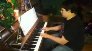Castle Hunting - Tanner Williams on Piano