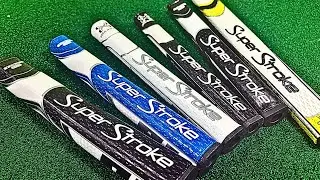 Являются ли ручки паттера Superstroke тем НОВЫМ ИЗМЕНЕНИЕМ, которого вы ждали?