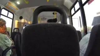 Riding Valley Metro Transit System Bus from Ajo, Arizona, 27 September 2014, GOPR8613