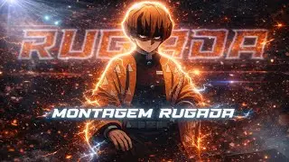 Zenitsu - MONTAGEM RUGADA🔥 [Edit/AMV] REMAKE: @king12wizzy 