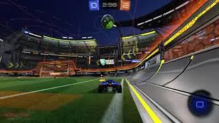 Rocket League - Casual 3s Against Pro Player Turbopulsa
