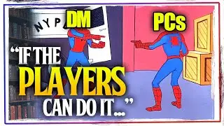 The WORST DM Advice.