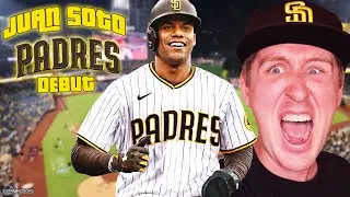 JUAN SOTO'S PADRES DEBUT! | Kleschka Vlogs