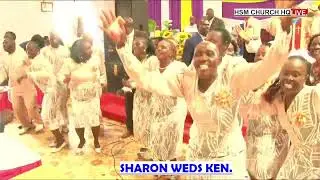 Wedding kigooshoo fire fire