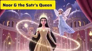 Princess and The Star's Queen ⭐|Fairy Tales in English |Stories for Teenagers| @EnglishFairyTales
