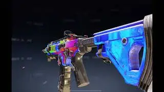 Seeing double draw unlocking the GKS Tactical Unicorn @ only 360CP in CODm