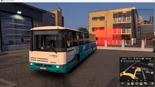 Long Chassis Bus / TRUCK SIM 1.57 Live  / Don't Miss it Watch The World Of E Bull Games Live