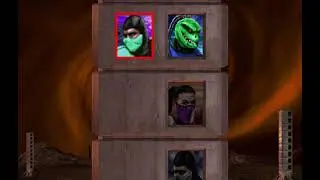Mortal Kombat Project 2025 - Expanded Plus Rebirth - Magnectro